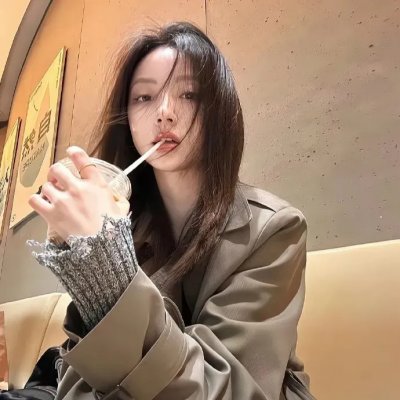 可爱的半月